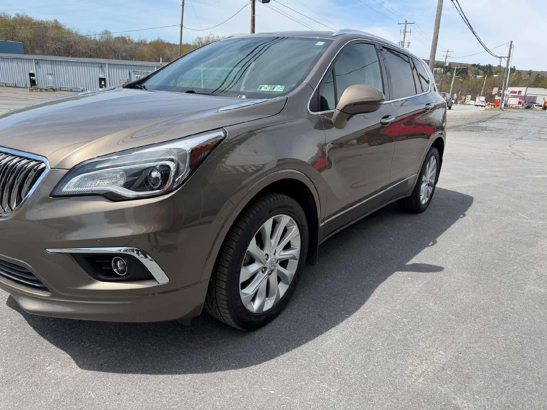 2017 Buick Envision Premium II