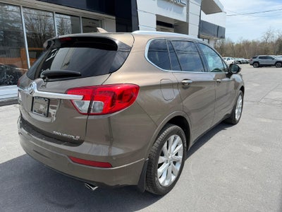 2017 Buick Envision Premium II