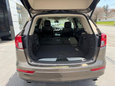 2017 Buick Envision Premium II