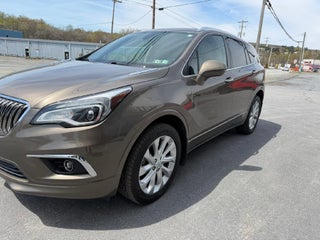 2017 Buick Envision Premium II