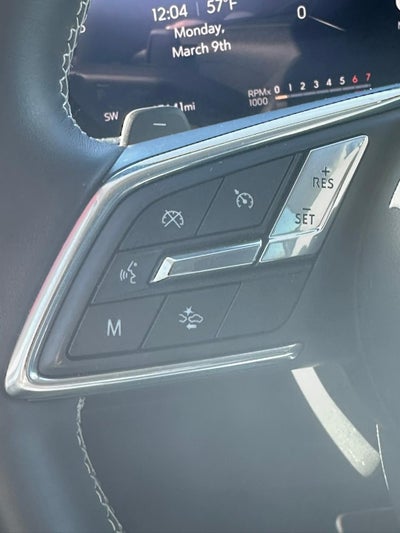 2025 Buick Envision Sport Touring