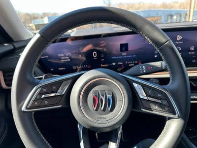 2025 Buick Envision Sport Touring