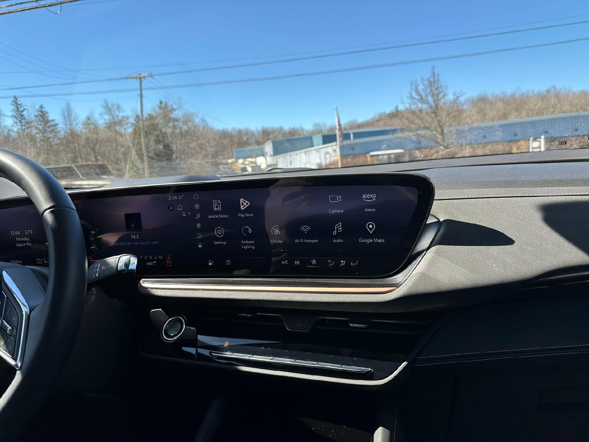 2025 Buick Envision Sport Touring