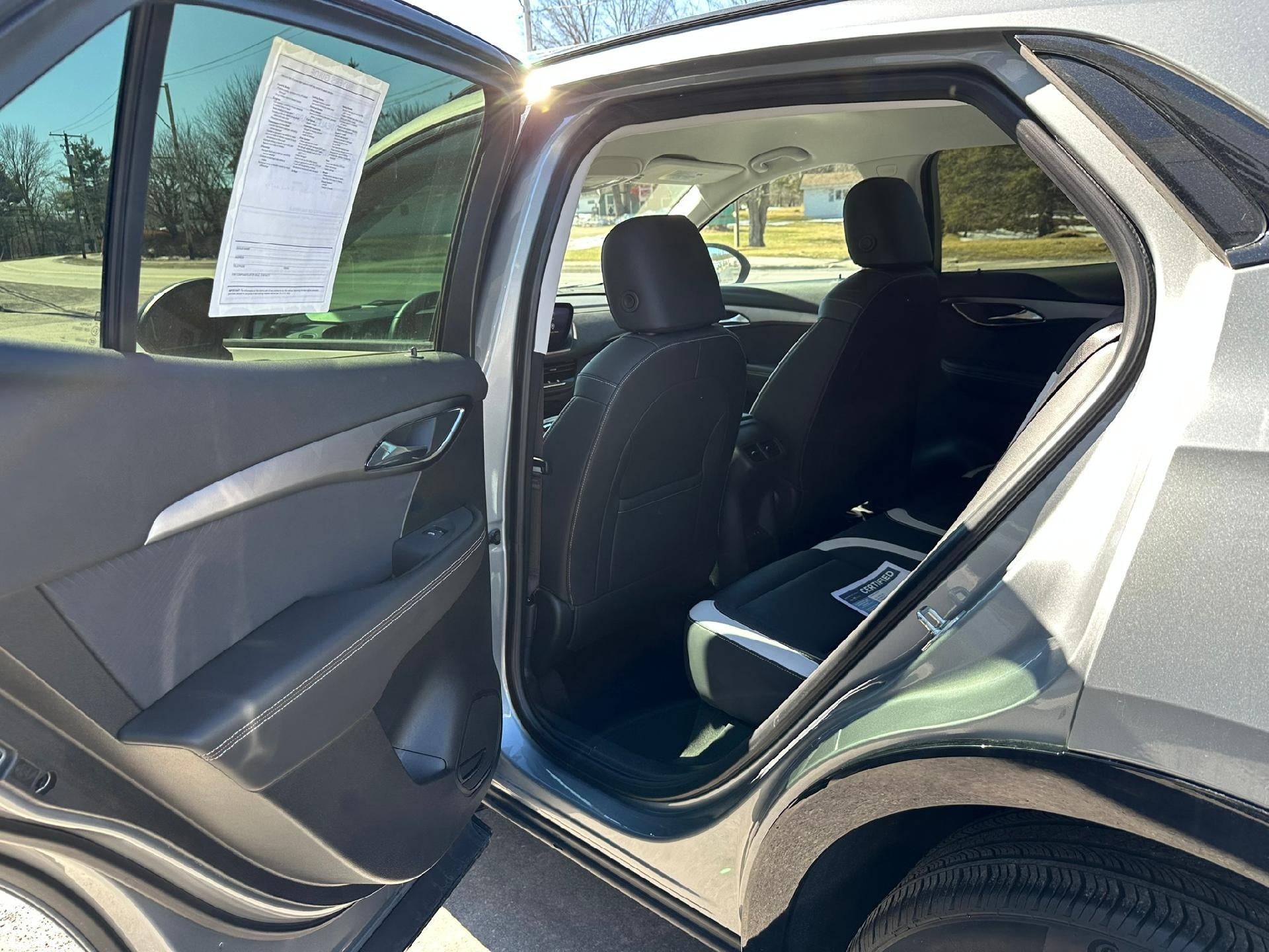 2025 Buick Envision Sport Touring