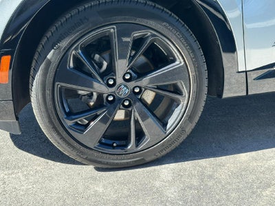 2025 Buick Envision Sport Touring