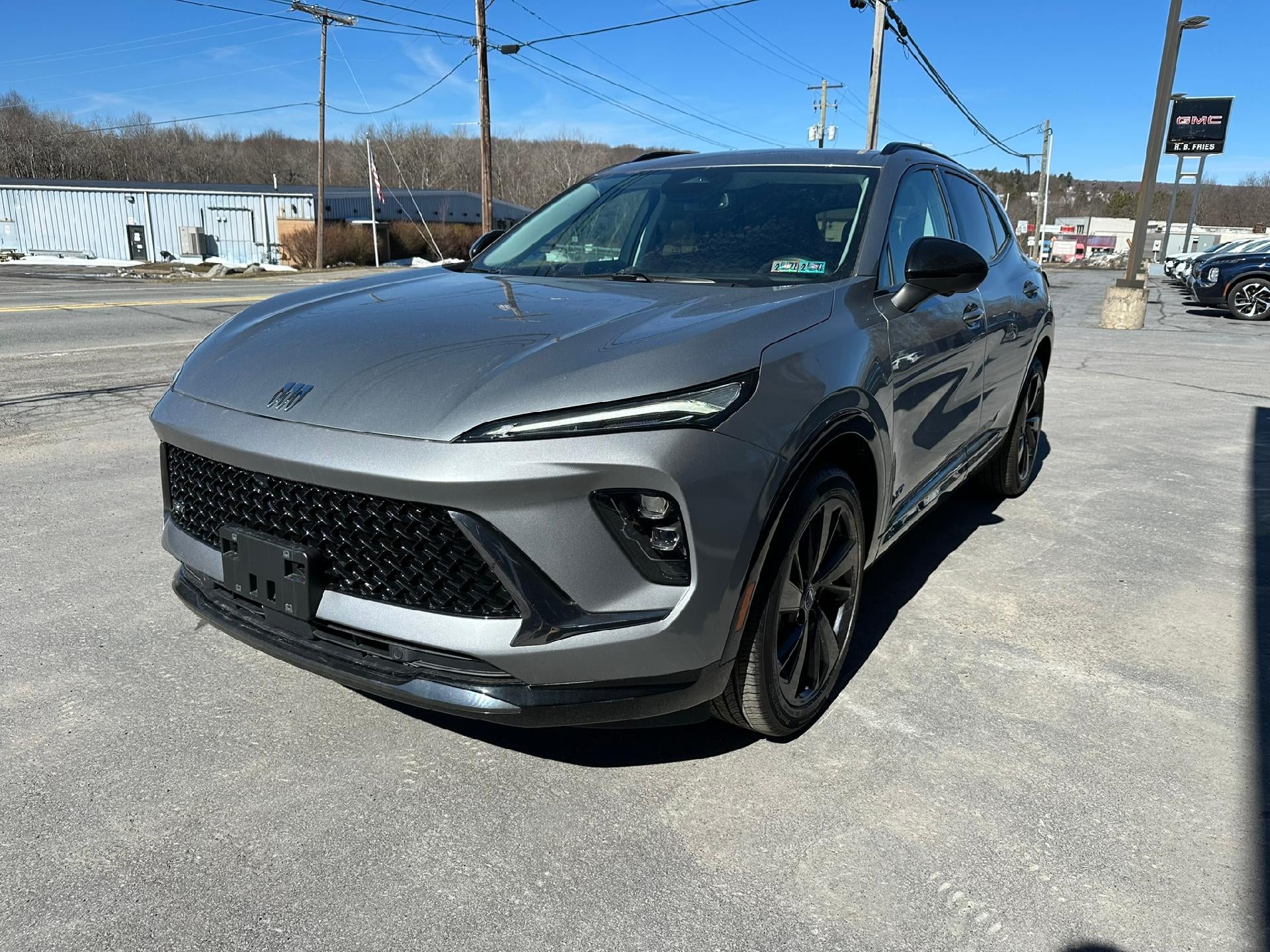 2025 Buick Envision Sport Touring