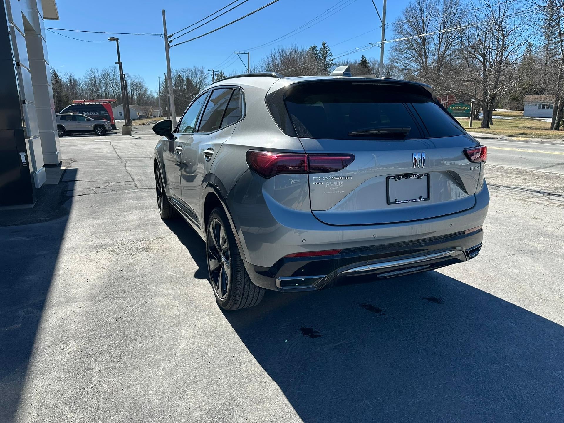 2025 Buick Envision Sport Touring