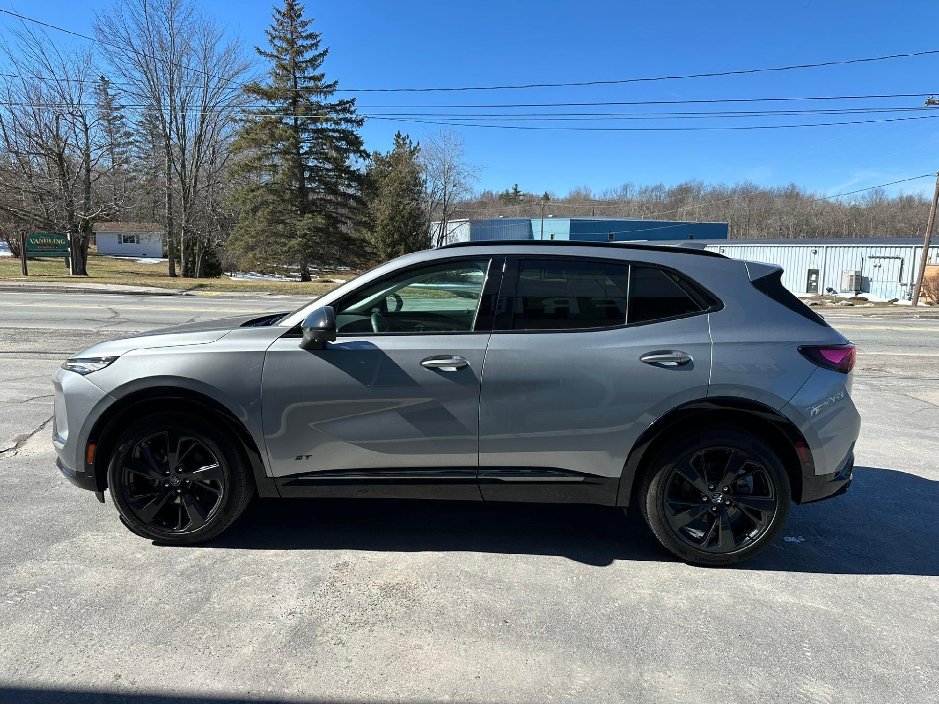 2025 Buick Envision Sport Touring