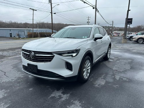 2021 Buick Envision Preferred