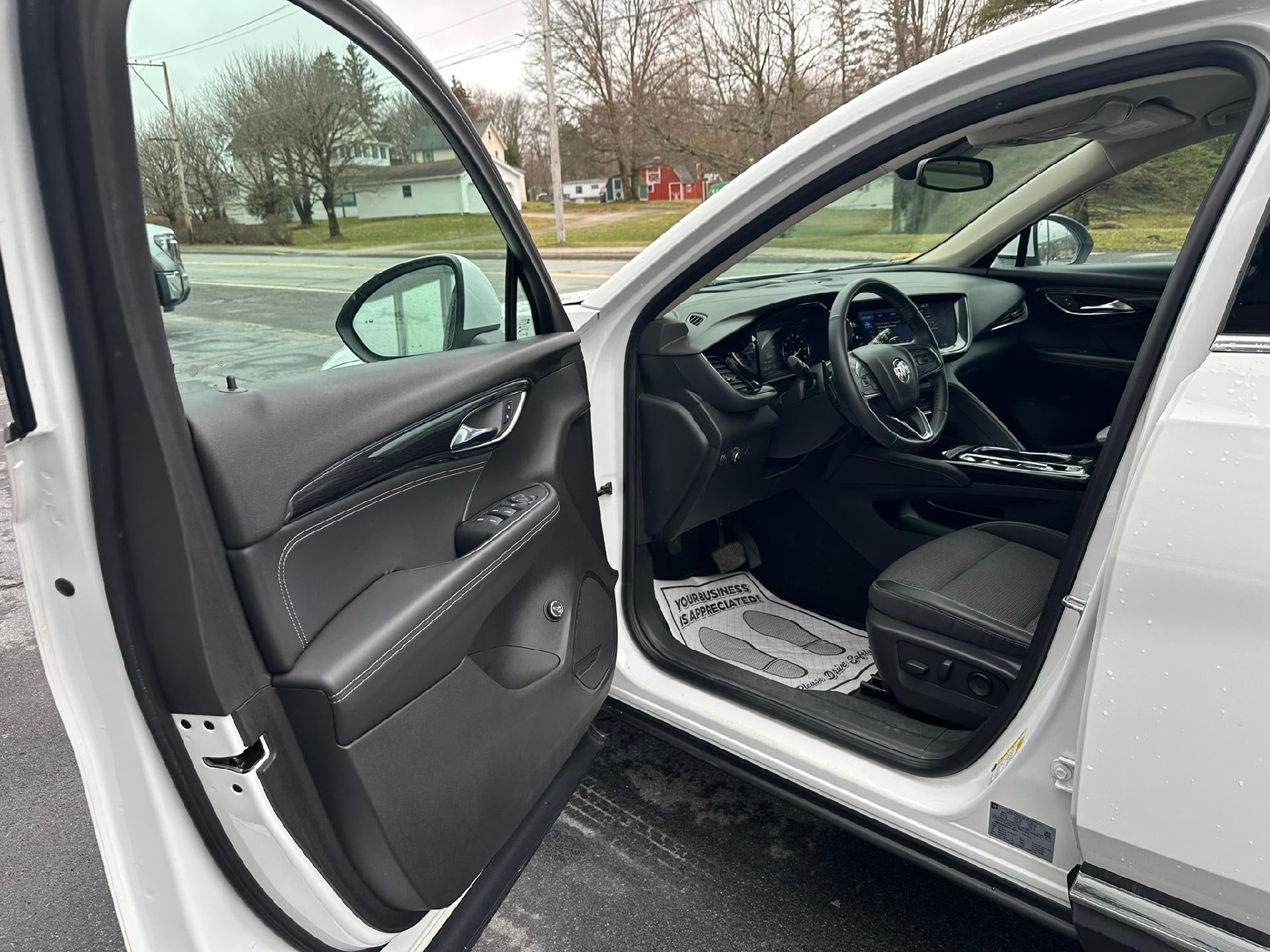 2021 Buick Envision Preferred