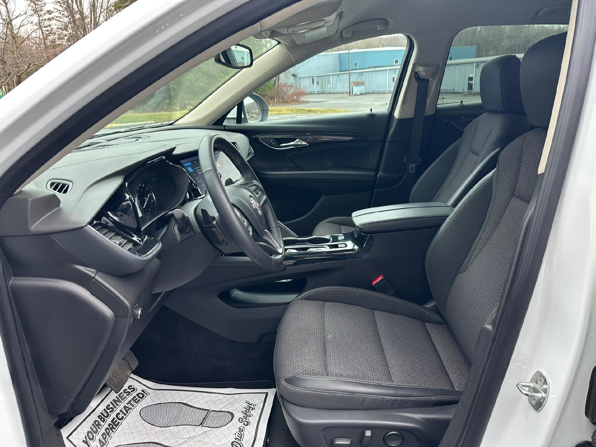 2021 Buick Envision Preferred