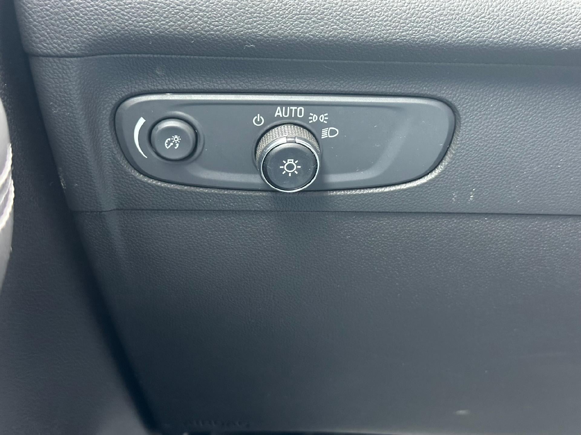 2021 Buick Envision Preferred