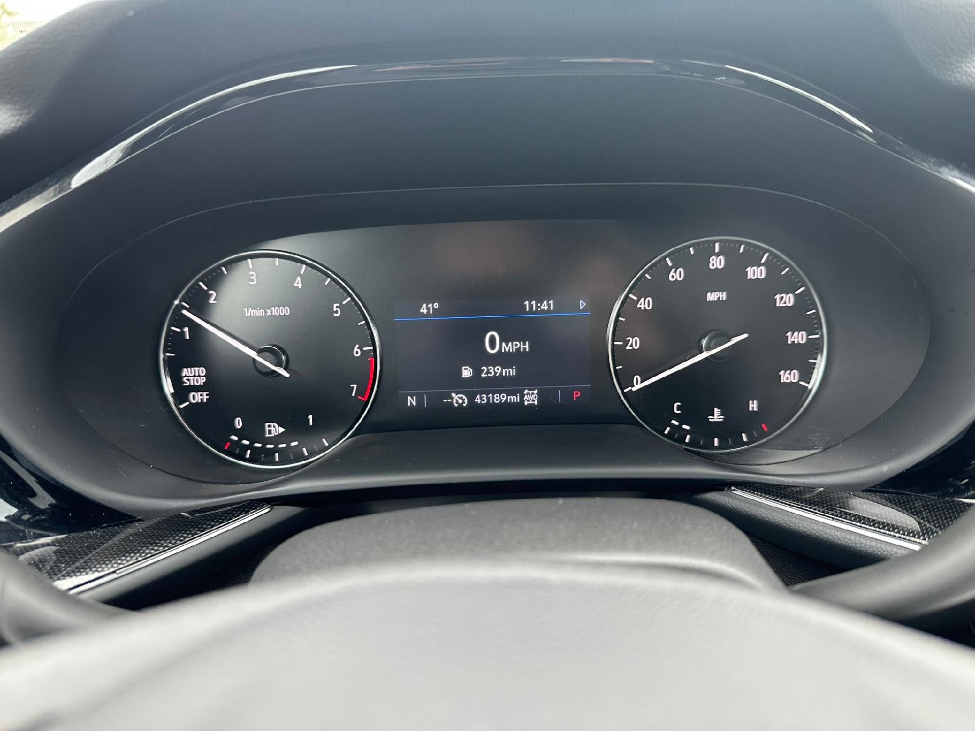 2021 Buick Envision Preferred