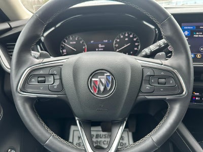 2021 Buick Envision Preferred