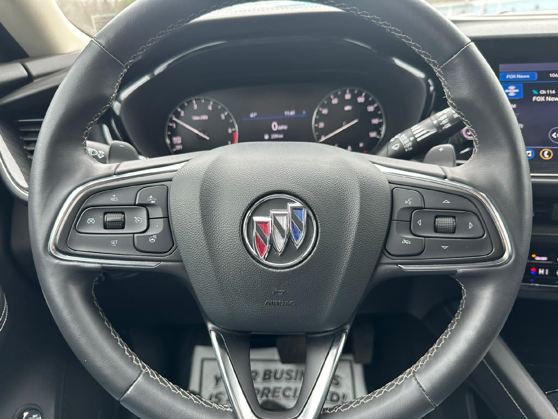 2021 Buick Envision Preferred