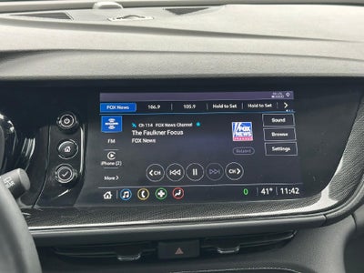 2021 Buick Envision Preferred