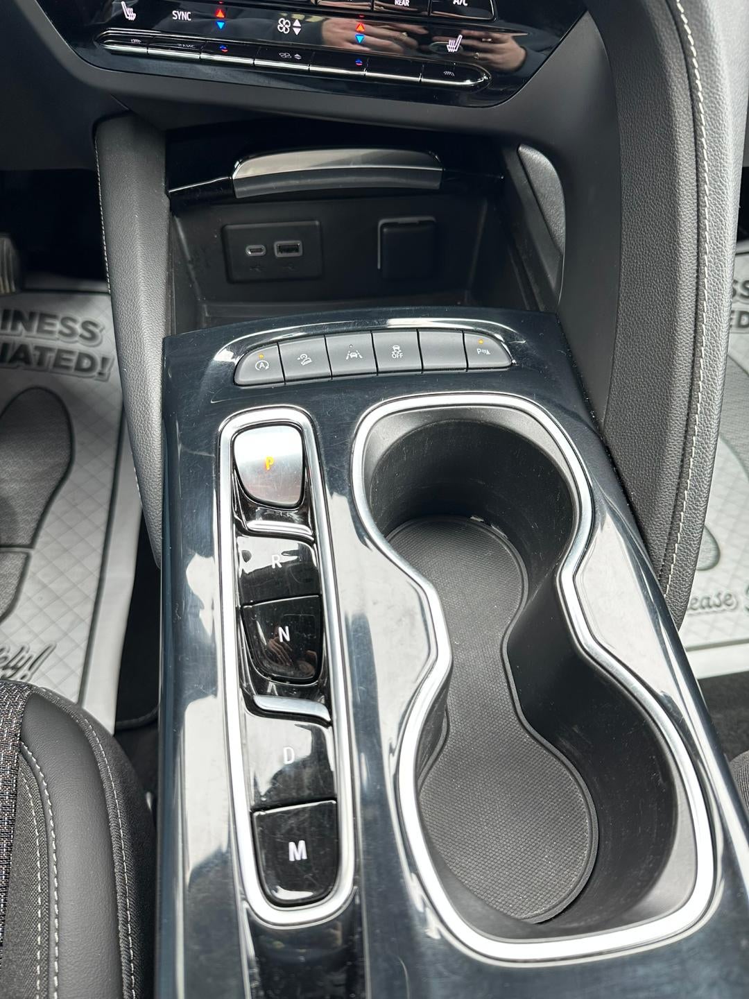 2021 Buick Envision Preferred