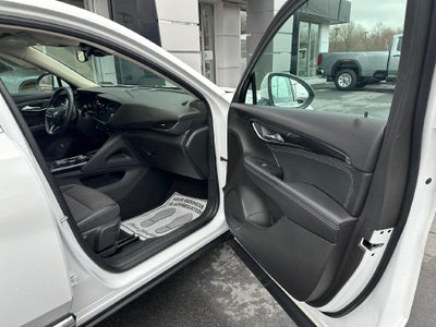 2021 Buick Envision Preferred