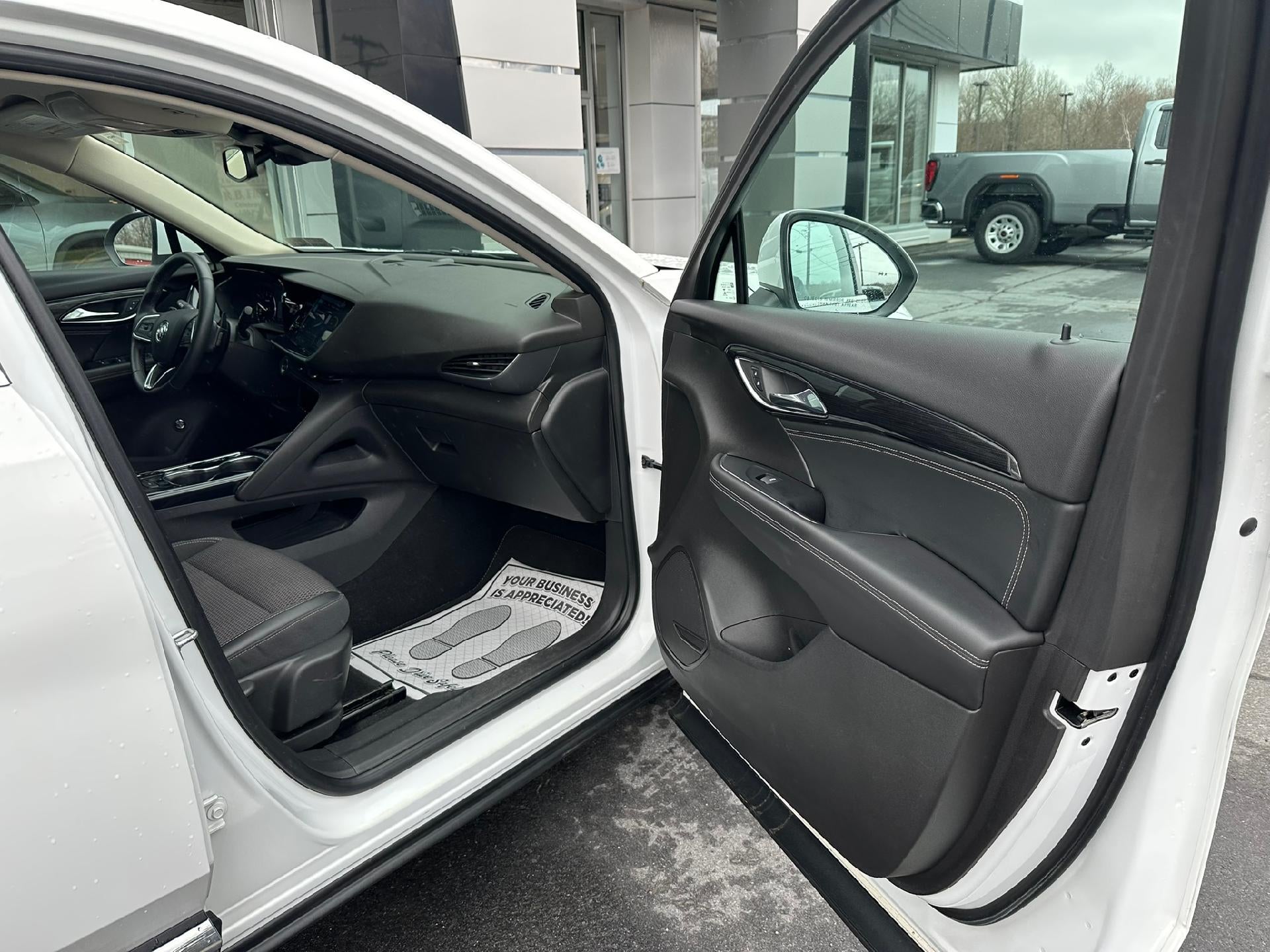 2021 Buick Envision Preferred