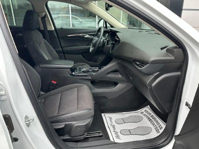 2021 Buick Envision Preferred