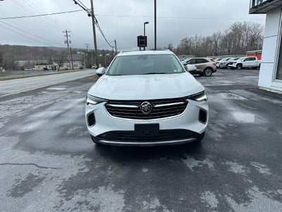 2021 Buick Envision Preferred