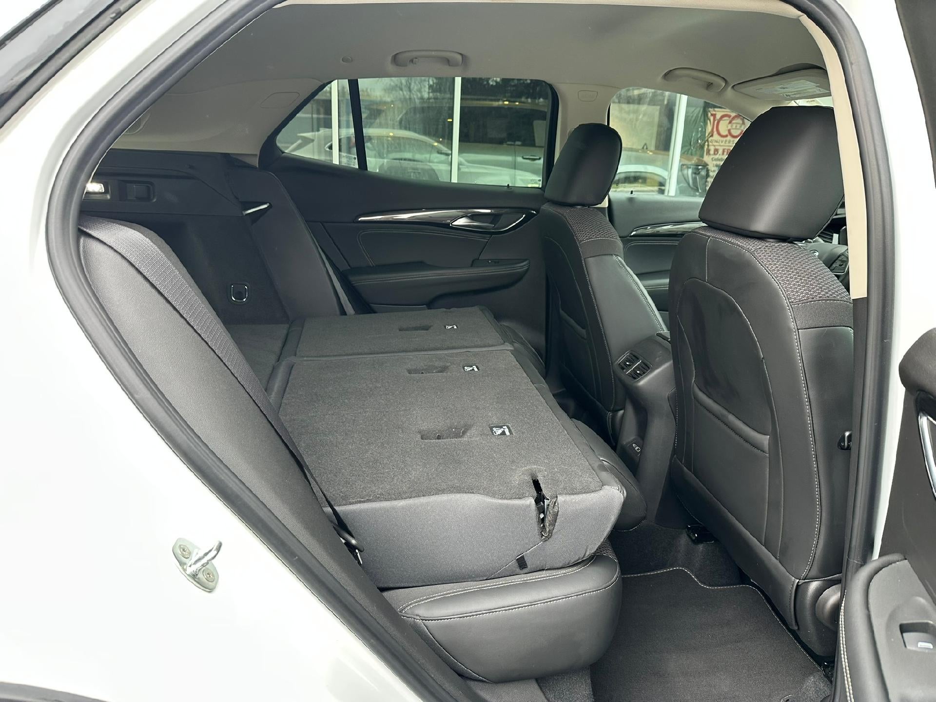 2021 Buick Envision Preferred