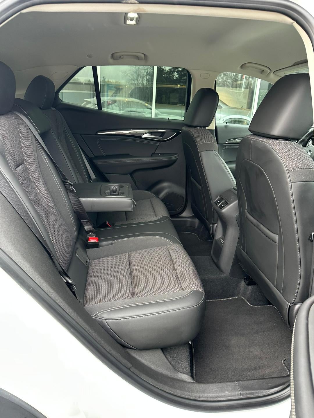 2021 Buick Envision Preferred