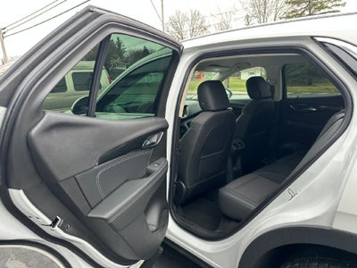 2021 Buick Envision Preferred