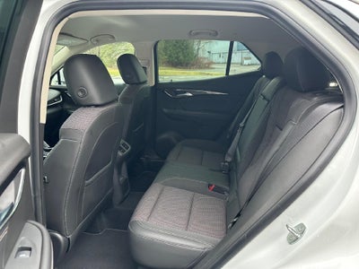 2021 Buick Envision Preferred