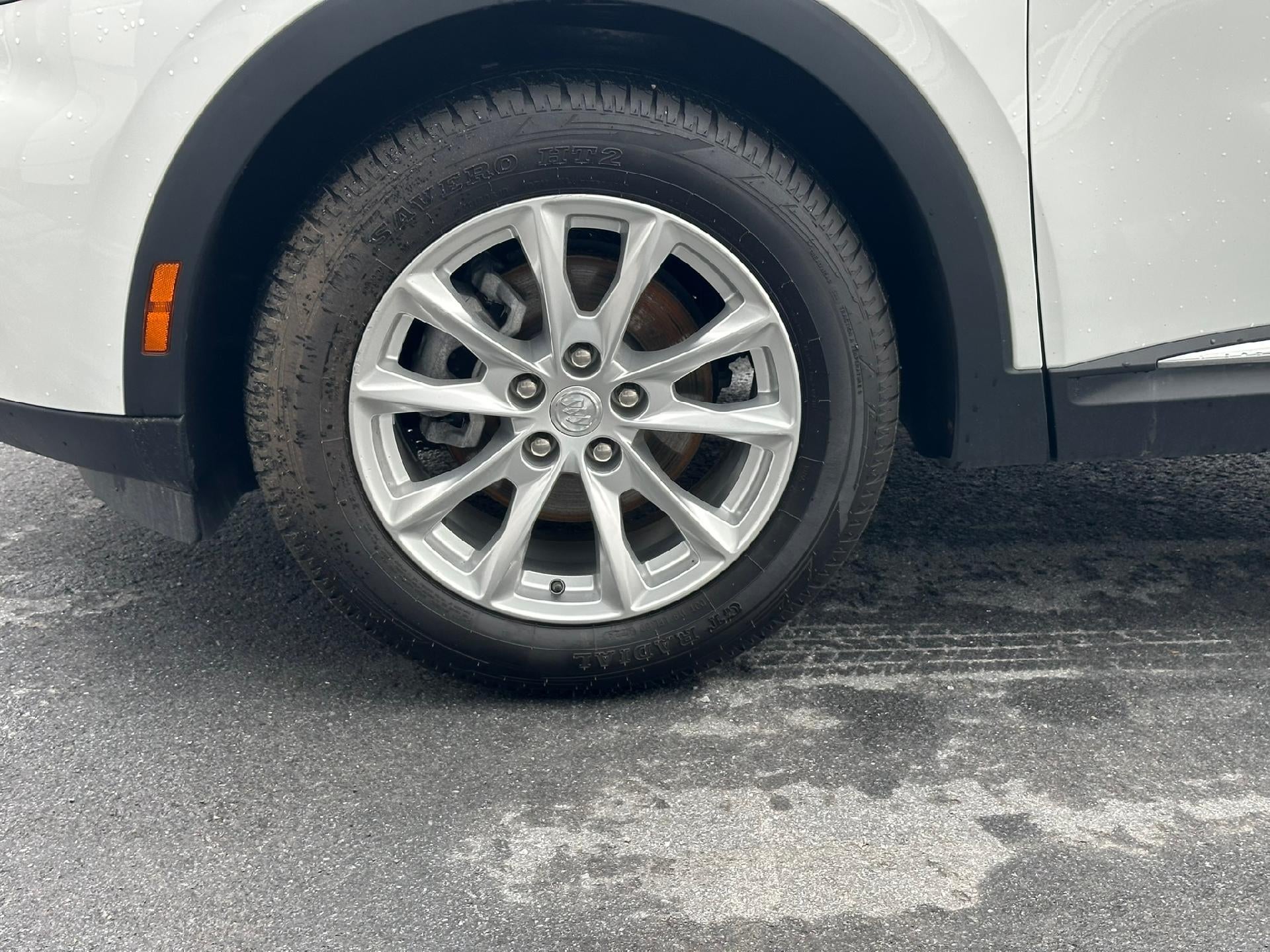 2021 Buick Envision Preferred