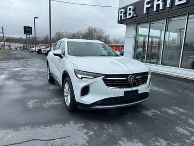 2021 Buick Envision Preferred