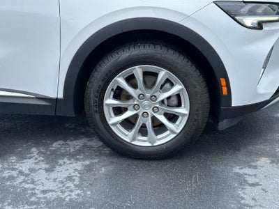 2021 Buick Envision Preferred