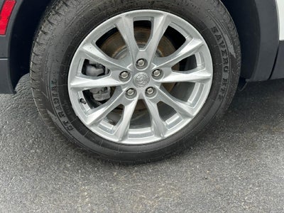 2021 Buick Envision Preferred