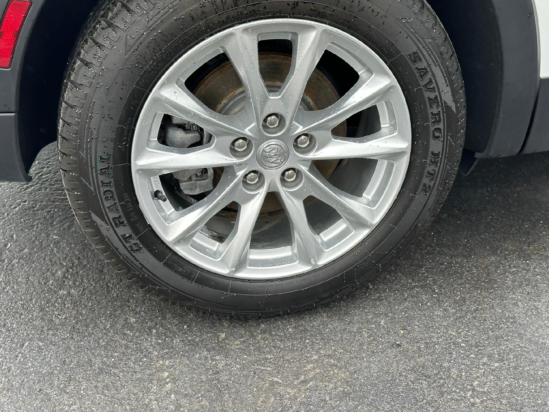 2021 Buick Envision Preferred