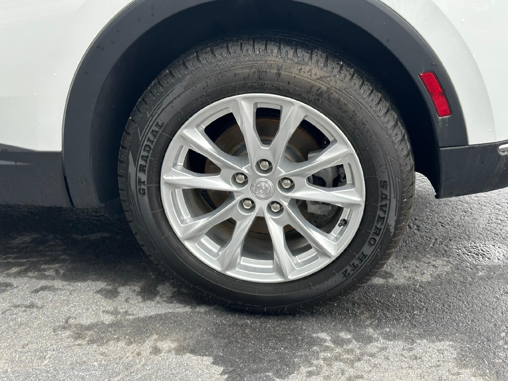 2021 Buick Envision Preferred