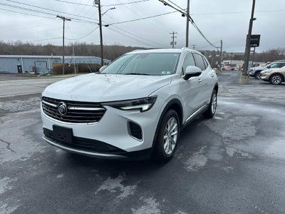 2021 Buick Envision Preferred