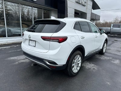 2021 Buick Envision Preferred