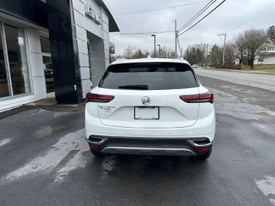 2021 Buick Envision Preferred