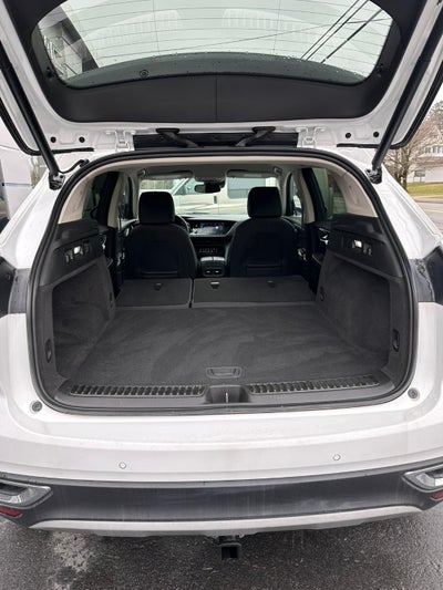 2021 Buick Envision Preferred