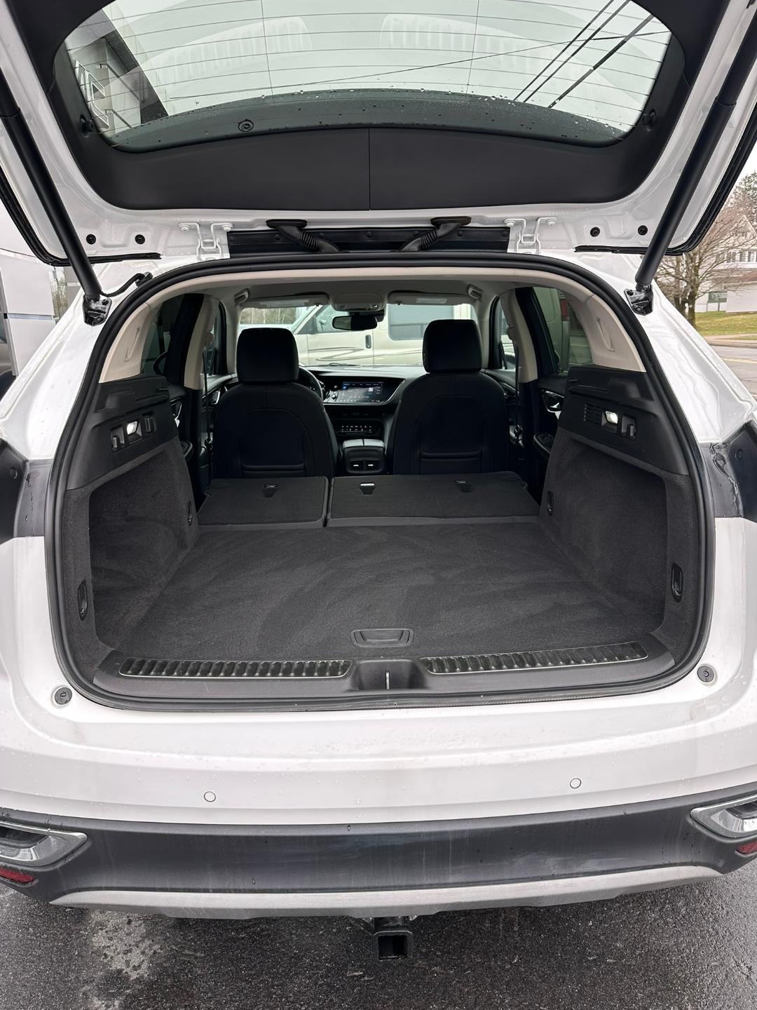 2021 Buick Envision Preferred