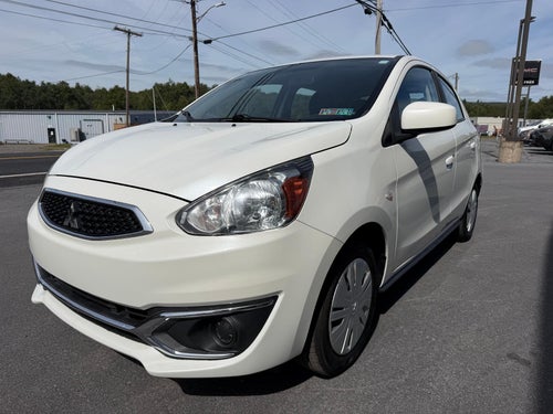 2019 Mitsubishi Mirage ES