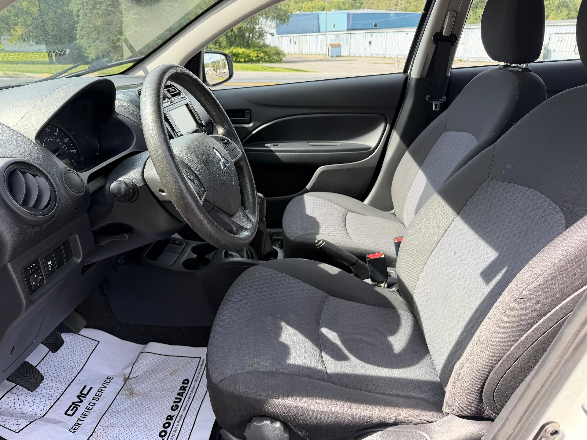 2019 Mitsubishi Mirage ES