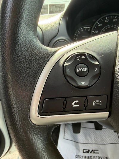 2019 Mitsubishi Mirage ES