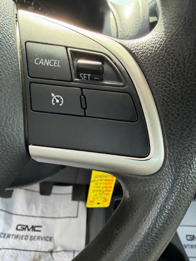 2019 Mitsubishi Mirage ES
