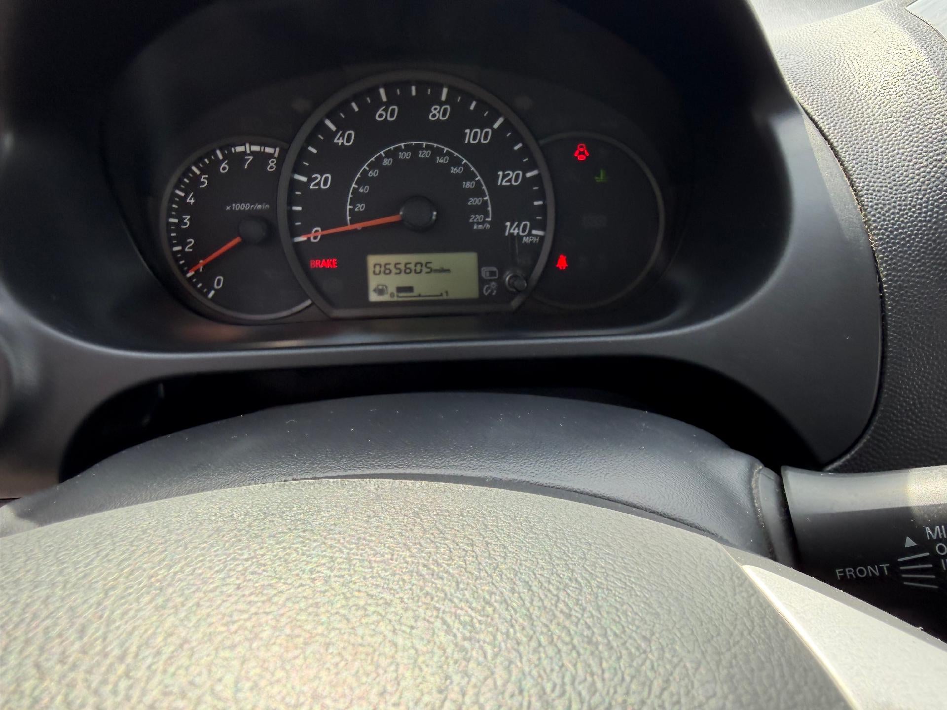 2019 Mitsubishi Mirage ES