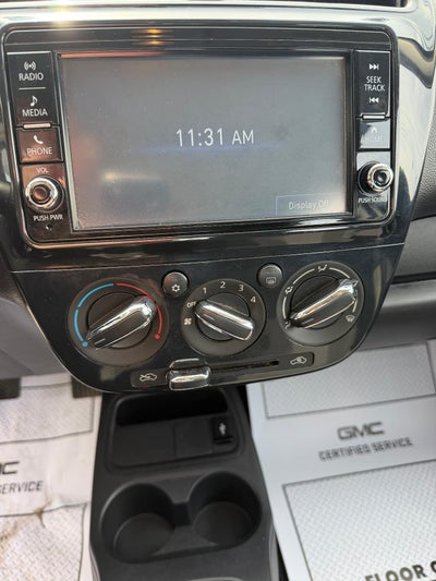 2019 Mitsubishi Mirage ES