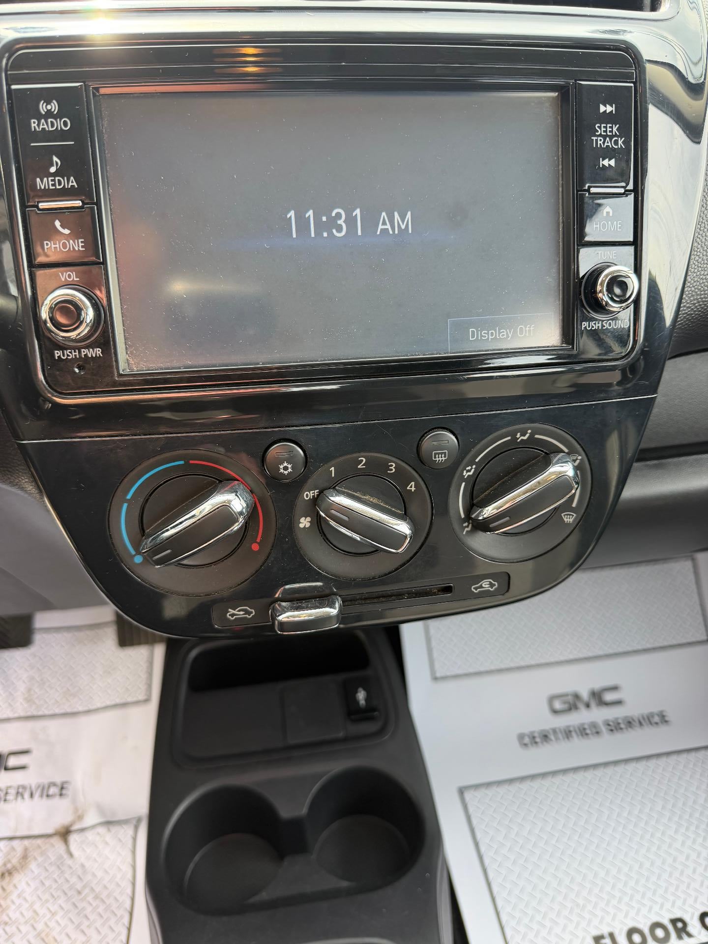 2019 Mitsubishi Mirage ES