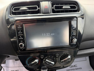 2019 Mitsubishi Mirage ES