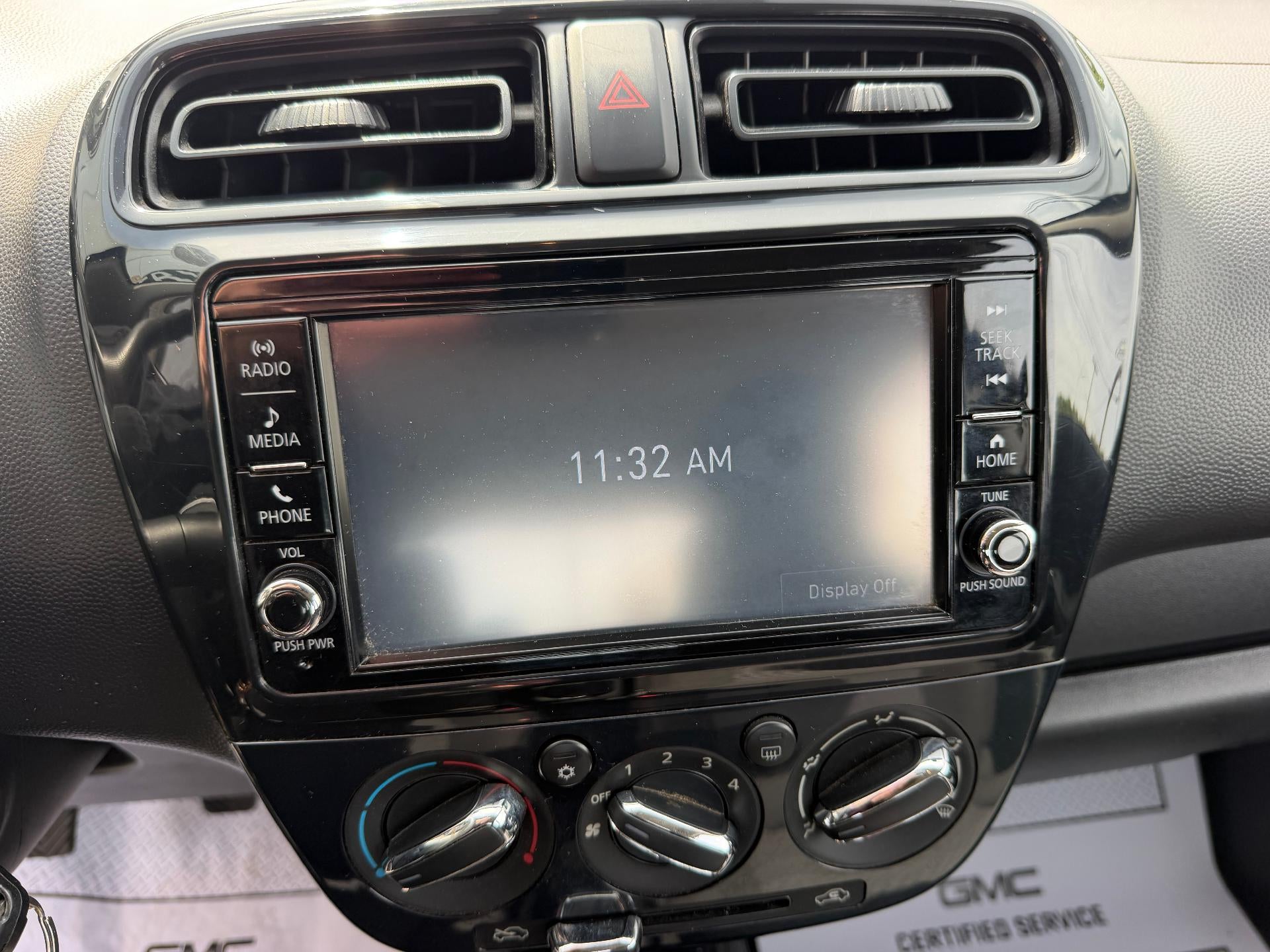 2019 Mitsubishi Mirage ES
