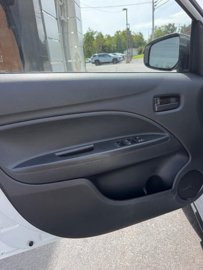 2019 Mitsubishi Mirage ES